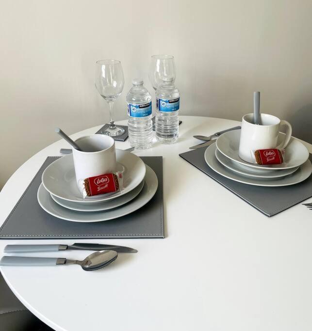 #6Bs 1 Bed Serviced Apartment Дерби Экстерьер фото